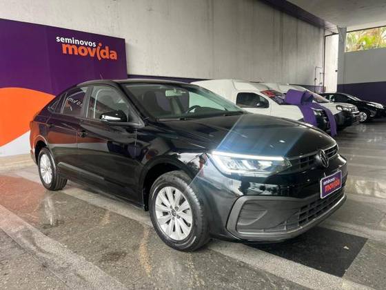 VOLKSWAGEN VIRTUS 1.0 170 TSI AUTOMÁTICO